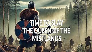 Valheim  GAMERS V CANCER LIVESTREAM  Time to Slay the Queen of the Mistlands [upl. by Nnylrats]