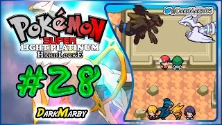 Pokémon Super Light Platinum Hardlocke 28 Y APARECIÓ [upl. by Aissilem]