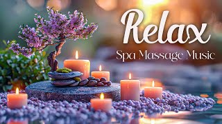 Beautiful Relaxing Music  Soothing Ambient Spa Massage Music for Deep Relaxation amp Meditation [upl. by Gutow]