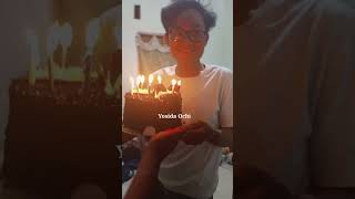 Tiup Lilin dan Make a Wish Nathan [upl. by Freda]