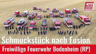 Freiwillige Feuerwehr Bodenheim RP [upl. by Herodias]