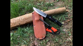 BARK RIVER GUNNY NEW PSB27 Steel🚨WATCH BEFORE YOU BUY  BUSHCRAFT barkriver bushcraft campknife [upl. by Anwadal]