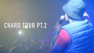 Niska  Charo Tour PT2 x Sheguey Squad Clermont Suisse [upl. by Eugenius]