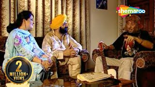 Jija Ji  Part 4 of 10  Jaspal Bhatti  Superhit Punjabi Comedy Movie [upl. by Naux]