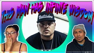 Bizzle  Devils Work Response To Joyner Lucas Lyrics REACTION [upl. by Deena]