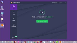 Avast Antivirus  How to Disable Avast  Turn Off Avast [upl. by Yreved]