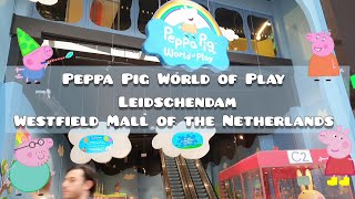 Peppa Pig World of Play Leidschendam The Netherlands [upl. by Paulsen]