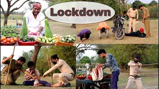 Lockdown Hindi Surjapuri Comedy video  Bindas Fun2 [upl. by Rubens]