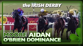 2024 Irish Derby  Ambiente Friendly Los Angeles Matsuri [upl. by Sirah]