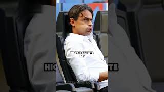 Mourinho hatte Angst vor dem 38 Jährigen Stürmer Inzaghi [upl. by Gabrila296]