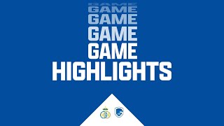 ⚽️ PO1  10  Union SaintGilloise vs KRC Genk  Game Highlights [upl. by Blisse]