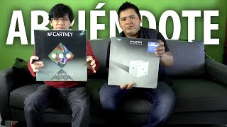 Unboxing McCartney III Imagined · Dos ediciones vinylo [upl. by Neleag511]