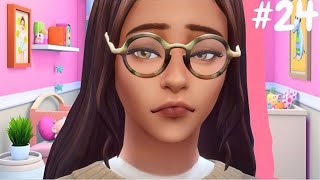 INVASION de bébés et DOUTES…👶  100 bébés éprouvette challenge 🧪 Sims 4  EP23 [upl. by Tocs]