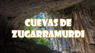 CUEVAS DE ZUGARRAMURDI el hogar de las BRUJAS  NAVARRA  SeguirViajando [upl. by Ecyob]