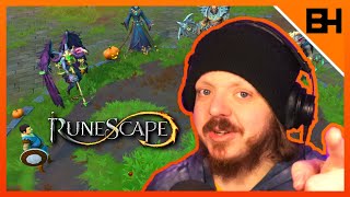 TEAM FRANK WANTS YOU  RuneScape Halloween 2024 Event Quest [upl. by Brodench]