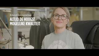 Van Schoot – Wij maken kleding persoonlijk  Bedrijfsfilm 2024 [upl. by Lleinad984]