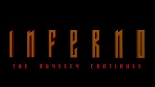 Inferno gameplay PC Game 1994 [upl. by Finnigan]