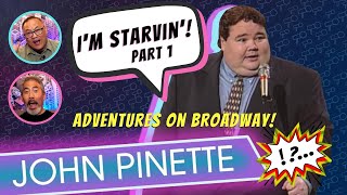 🤣JOHN PINETTE 👗 WOMENS CLOTHES 👠 IM STARVIN Part 1 of 10 FIRST TIME WATCHING reaction funny [upl. by Swihart516]