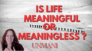 Is Life Meaningful or Meaningless [upl. by Arekahs497]