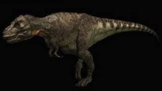 Dinosaur Vocalization Study 2022  Cretaceous Era [upl. by Schwartz]