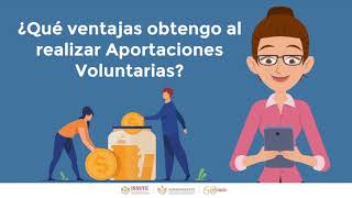 ¿QUÉ ES EL AHORRO VOLUNTARIO [upl. by Jenni]