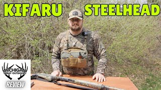 Kifaru Steel Head  For Run N Gun Turkey Hunting [upl. by Heidie]