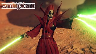 Star Wars Battlefront 2  Mother Talzin [upl. by Sallee]