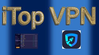 Protect Your Online Privacy with iTop VPN Free [upl. by Hakkeber]