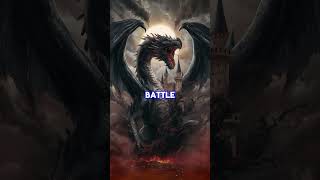 Balerion vs Quicksilver Why Maegor Targaryen Killed His Nephews Dragon in an Epic Battle [upl. by Ilan]