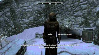 Skyrim  Dawnstars Waking Nightmare  Ep 100 Part 1 Master Difficulty [upl. by Wong]