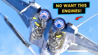 Why Chinas J20 Fighter Jets Engine SCARED the World [upl. by Malkah]