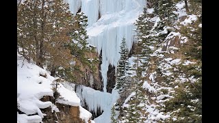 Ouray Ice Park 2010 Volume II [upl. by Starlin]