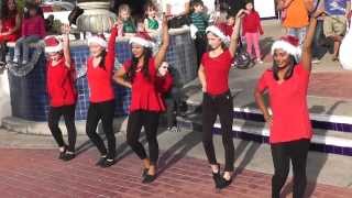 Jingle Bell Rock Choreography [upl. by Ailene]