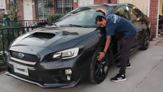 AL FIN COMPRE EL SUBARU DE MIS SUEÑOS [upl. by Carlota]