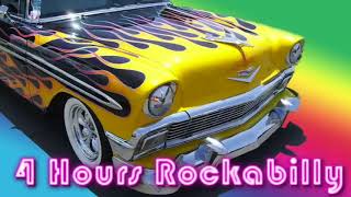 4 Hours 50s Rockabilly Music  The Best Indie Rockabilly amp RocknRoll Music Mix at Youtube [upl. by Adnilim]