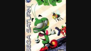 Bug  Boss Theme Sega Saturn [upl. by Scheck]