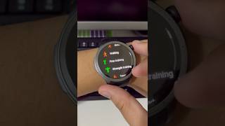 Amazfit Balance Smartwatch Demo Features Settings after Unboxing [upl. by Michaela]