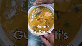 Dal Dhokli ki Recipe Shorts [upl. by Bertsche]