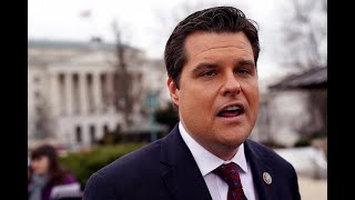 BREAKING DECISION REACHED ON MATT GAETZ REPORT RELEASE [upl. by Willey998]