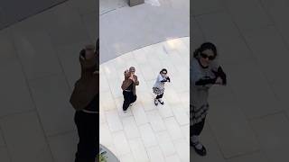 quotSPOTquotJennie feat Zico dance cover in public jenniekim zico spot [upl. by Jolanta]