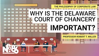 Why Is the Delaware Court of Chancery Important No 86 [upl. by Bastian]