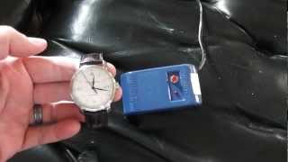 How to DeMagnetize a Watch [upl. by Sinnylg]