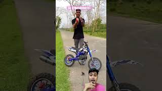 MOTOR CROSS NYA BAGUS ⁉️ Ruhulshorts1 automobile ruhulvlog experiment [upl. by Noivart]