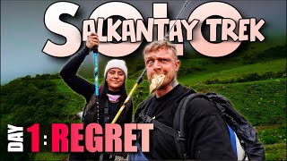 The Ultimate Salkantay Trek Guide How To Do It For FREE 🇵🇪 [upl. by Onahpets361]