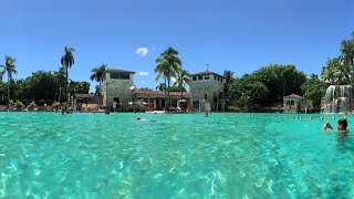 Venetian Pool Coral Gables Florida [upl. by Augusto]