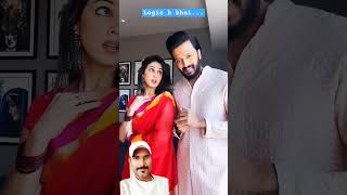 Riteish deshmukh amp Genelia funny comedy reaction funny prank [upl. by Enitnelav]