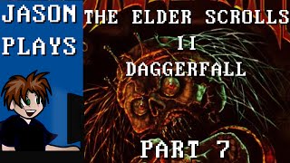 The Elder Scrolls II Daggerfall Part 7  Dungeon Delving Delight [upl. by Felton]