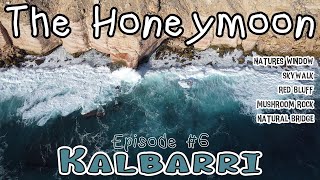 Honeymoonin in Western Australia  Episode 6  Full day in Kalbarri [upl. by Derk]