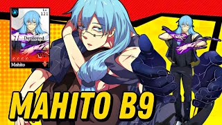 DPS TRUE DMG REVIEW MAHITO B9 APAKAH WORTH DIBUILD   JUJUTSU SORCERER [upl. by Aiz]