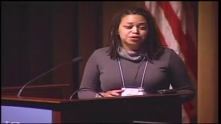 The 37th Annual Minority Health Conference Webcast 2016 [upl. by Eliga]